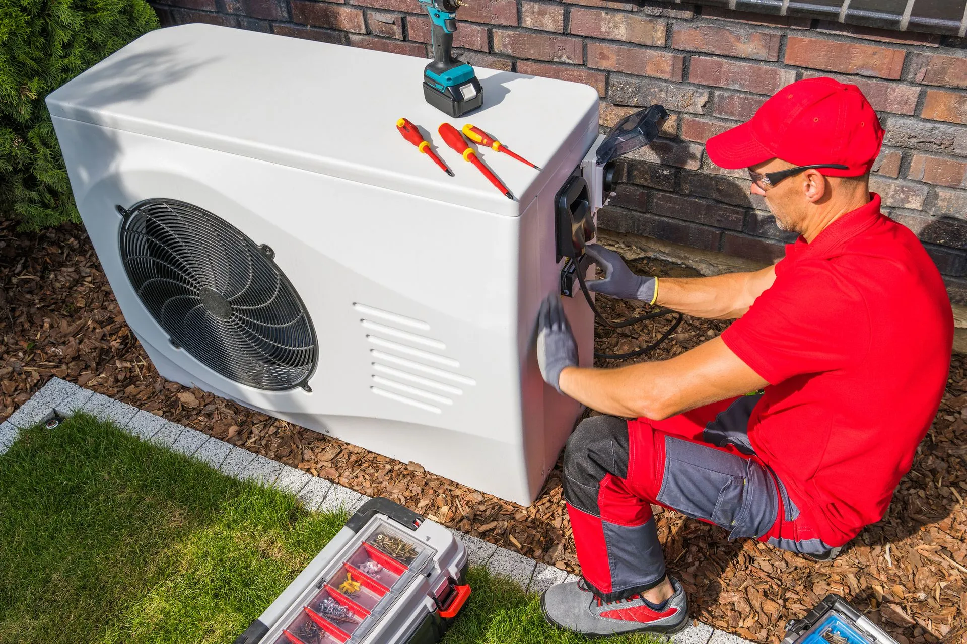 About HVAC in Richfield, NC